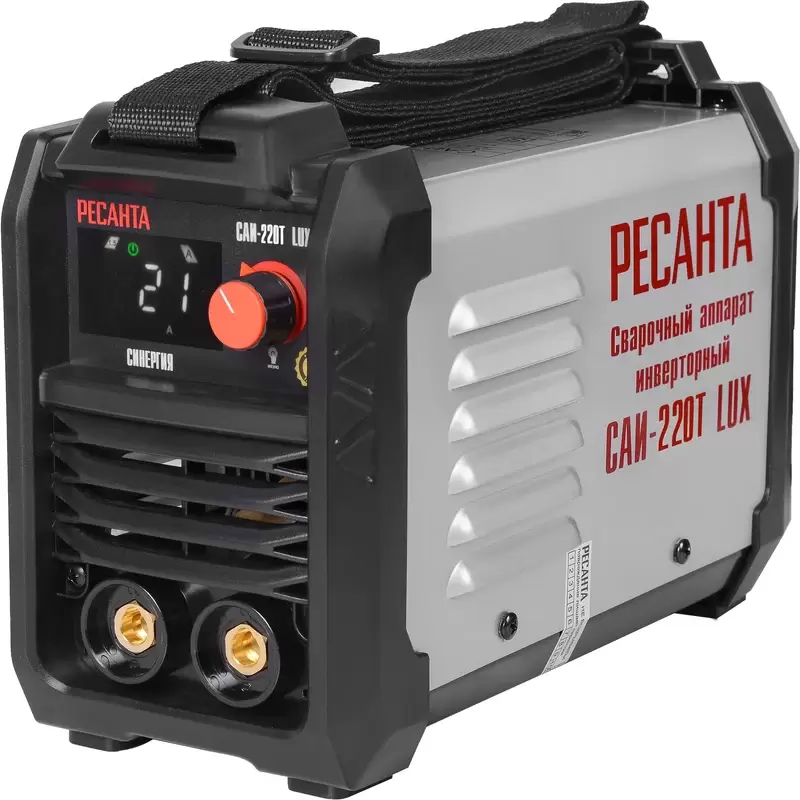 РЕСАНТА САИ-220Т LUX