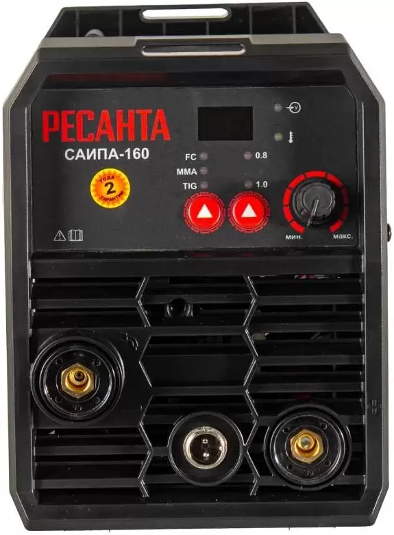 Сварочный инвертор Ресанта САИПА-160 фото