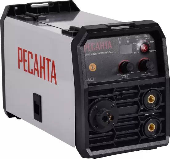 Сварочный инвертор Ресанта САИПА-22В/160А фото 3