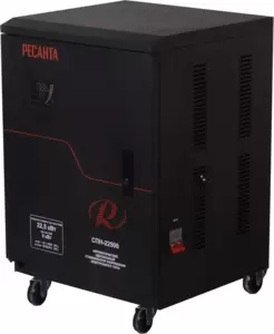 Стабилизатор напряжения Ресанта СПН-22500 фото