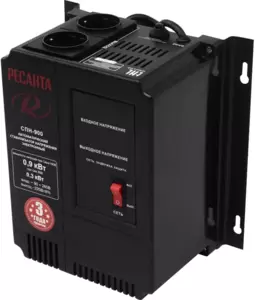 Стабилизатор напряжения Ресанта СПН-900 фото