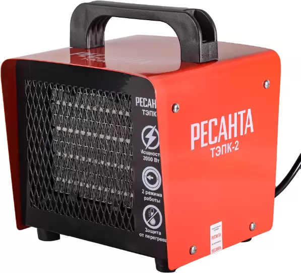 РЕСАНТА ТЭПК-2