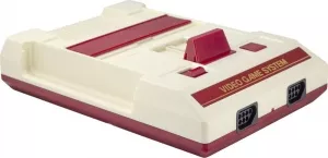 Игровая приставка Retro Genesis 8 Bit Classic (2 проводных геймпада, 450 игр)