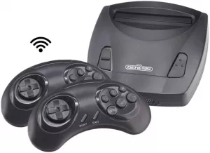 Retro Genesis 8 Bit Junior Wireless