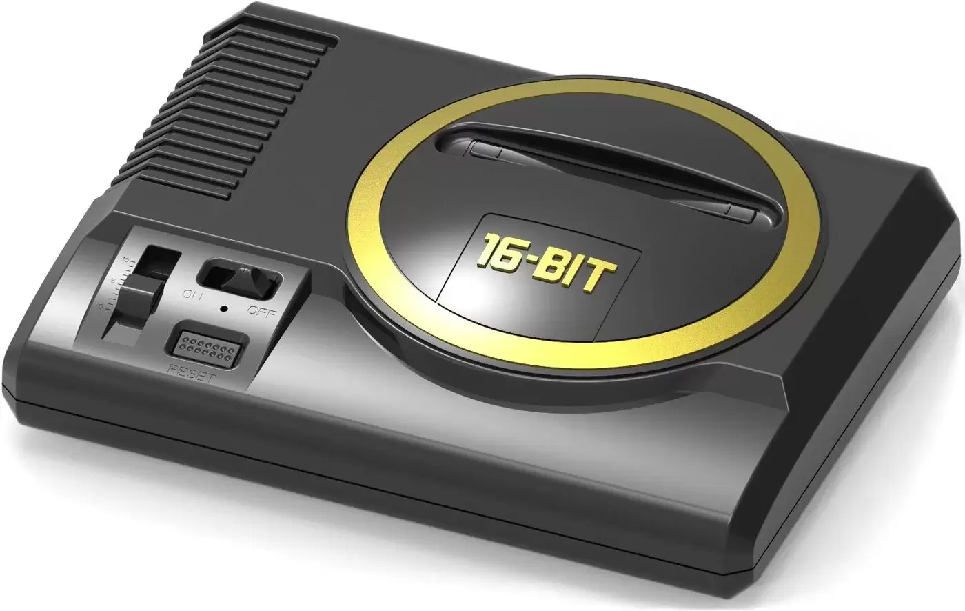 Retro Genesis MixRewind HD (2 беспроводных геймпада, 1000 игр)