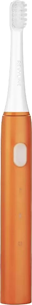 Электрическая зубная щетка Revyline RL 050 (оранжевый) фото