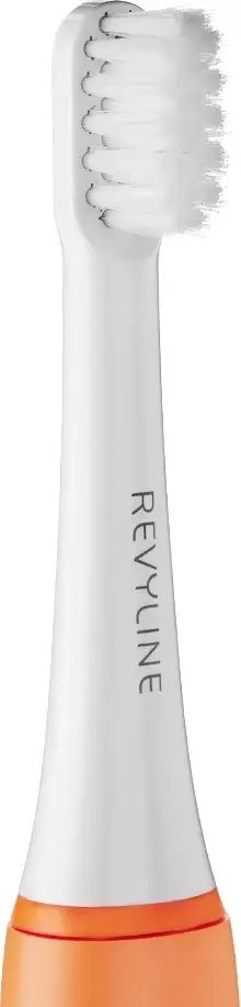 Электрическая зубная щетка Revyline RL 050 (оранжевый) фото