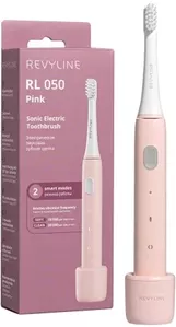Электрическая зубная щетка Revyline RL 050 (розовый) фото