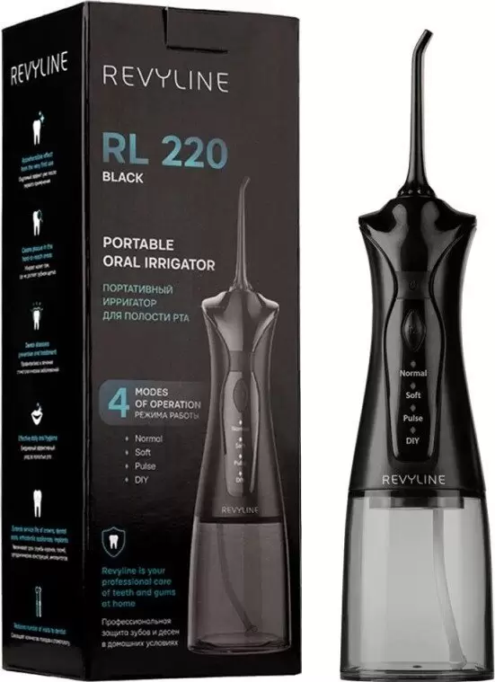 Revyline RL 220 (черный)
