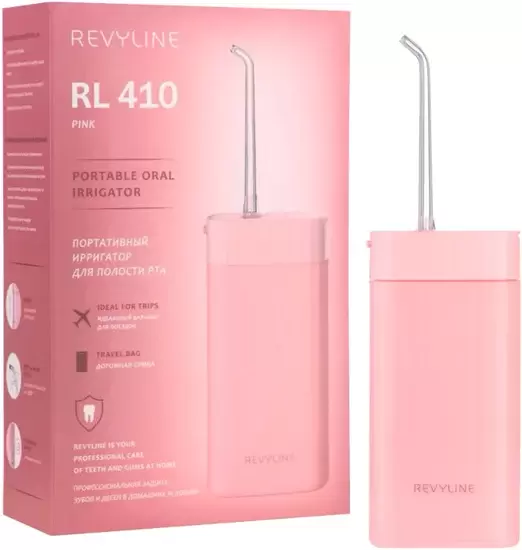 Revyline RL 410 (розовый)