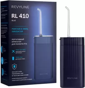 Ирригатор Revyline RL 410 (синий) фото