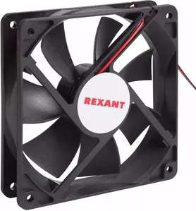 Вентилятор для корпуса Rexant 12025MS 24VDC 72-4120 фото