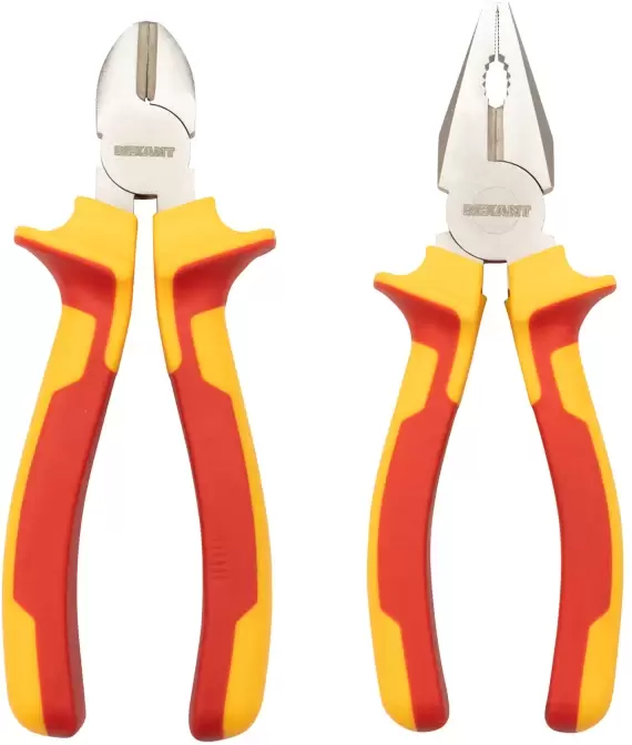 Набор диэлектрических инструментов Rexant 12-4691-3 (7 предметов) фото