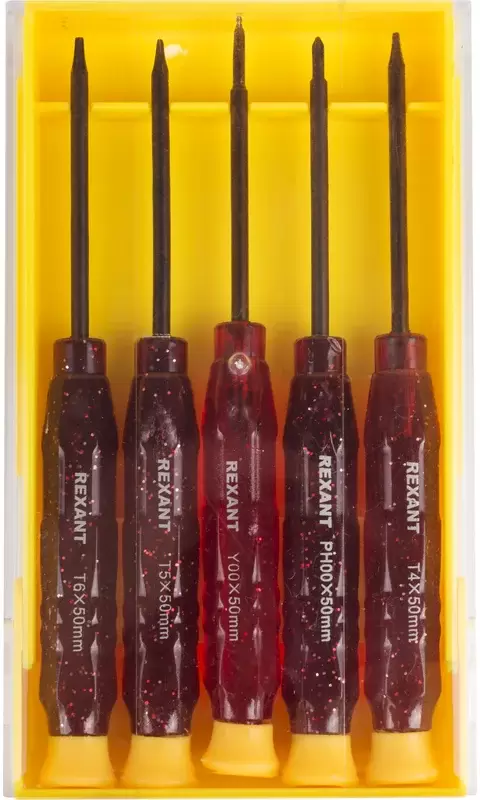 Rexant 12-4750 (5 предметов)