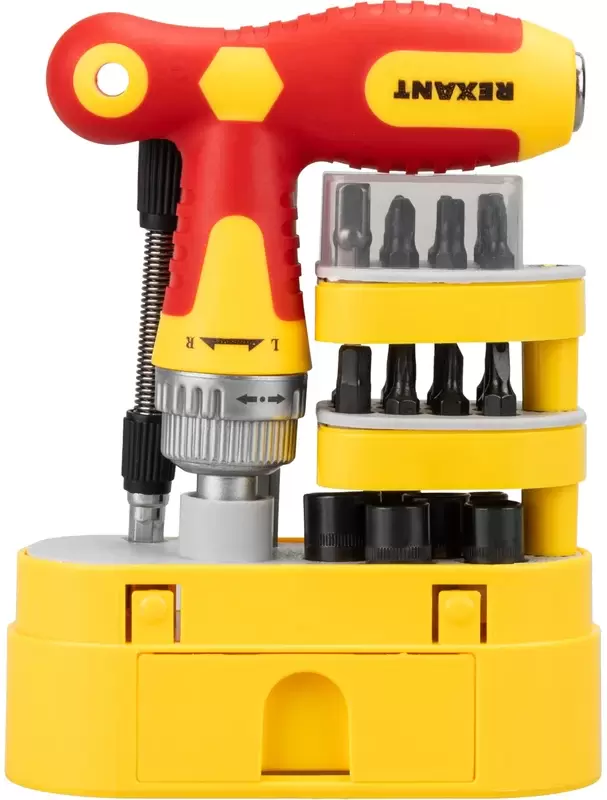 Rexant 12-4776 (33 предмета)