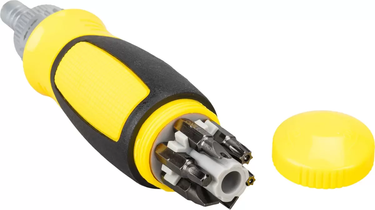 Набор отверток Rexant 12-4778 (13 предметов) фото