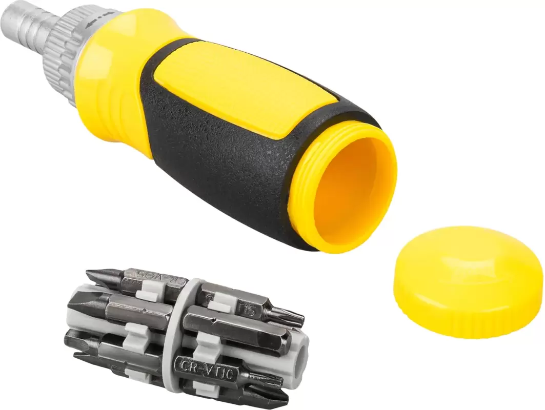 Набор отверток Rexant 12-4778 (13 предметов) фото