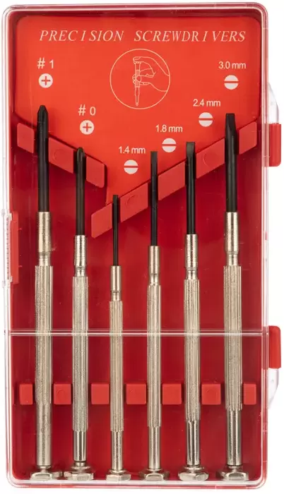 Rexant 12-6050 (6 предметов)