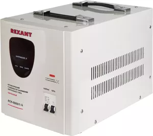 Стабилизатор напряжения Rexant АСН-5000/1-Ц фото