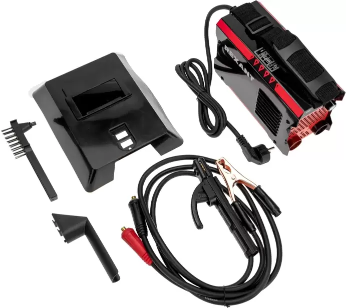 Сварочный инвертор Rexant Mini-190 фото