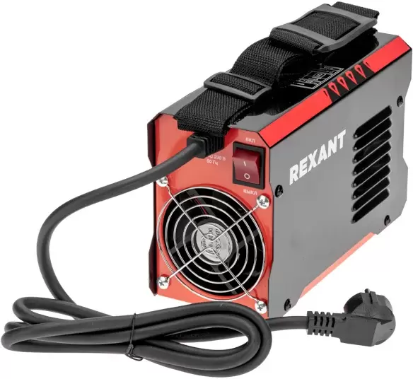Сварочный инвертор Rexant Mini-190 фото