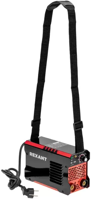 Сварочный инвертор Rexant Mini-190 фото