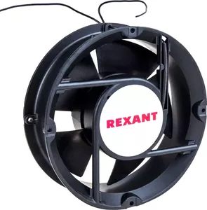 Вентилятор для корпуса Rexant RХ 17251HBL 220VAC 72-6170 фото