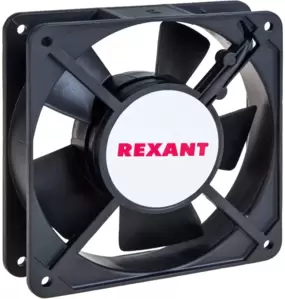 Вентилятор для сервера Rexant RQA 12025HSL 220VAC 72-6120 фото