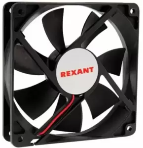 Вентилятор для сервера Rexant RX 5010MS 12VDC 72-5051 фото