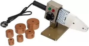 Аппарат для сварки полипропиленовых труб Rexant RX-800 фото