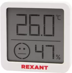 Метеостанция Rexant S5023 фото