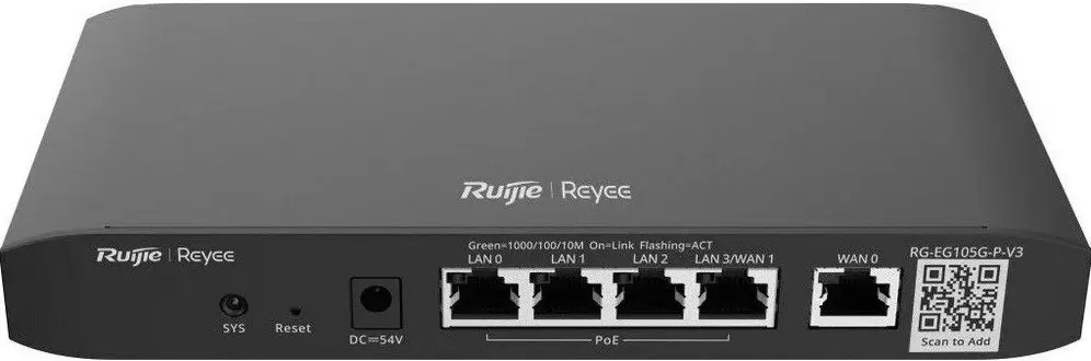 Reyee RG-EG105G-P-V3