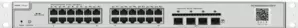 Управляемый коммутатор уровня 2+ Reyee RG-NBS3200-24GT4XS-P-V2 фото
