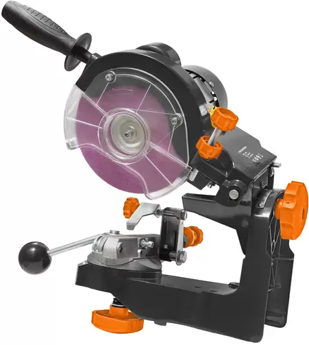Заточный станок Rezer EG-235-CR фото