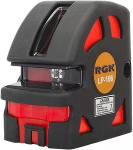 Лазерный нивелир RGK LP-106 фото