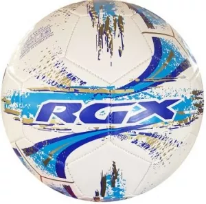 Мяч футбольный RGX RGX-FB-1713 blue фото