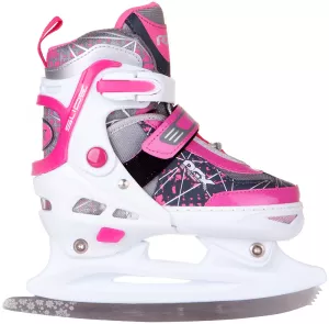 Ледовые коньки RGX Slide Pink фото