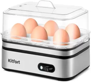 Яйцеварка Kitfort KT-6957 фото