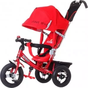 Велосипед детский Rich Toys Lexus Trike Baby Comfort Air 12 фото