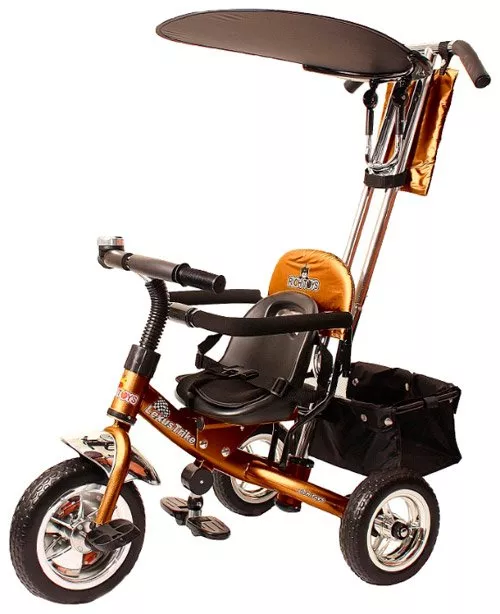 Велосипед детский Rich Toys Lexus Trike Original Next 2012 фото