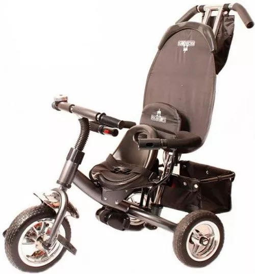 Велосипед детский Rich Toys Lexus Trike Original Next 2012 фото 5