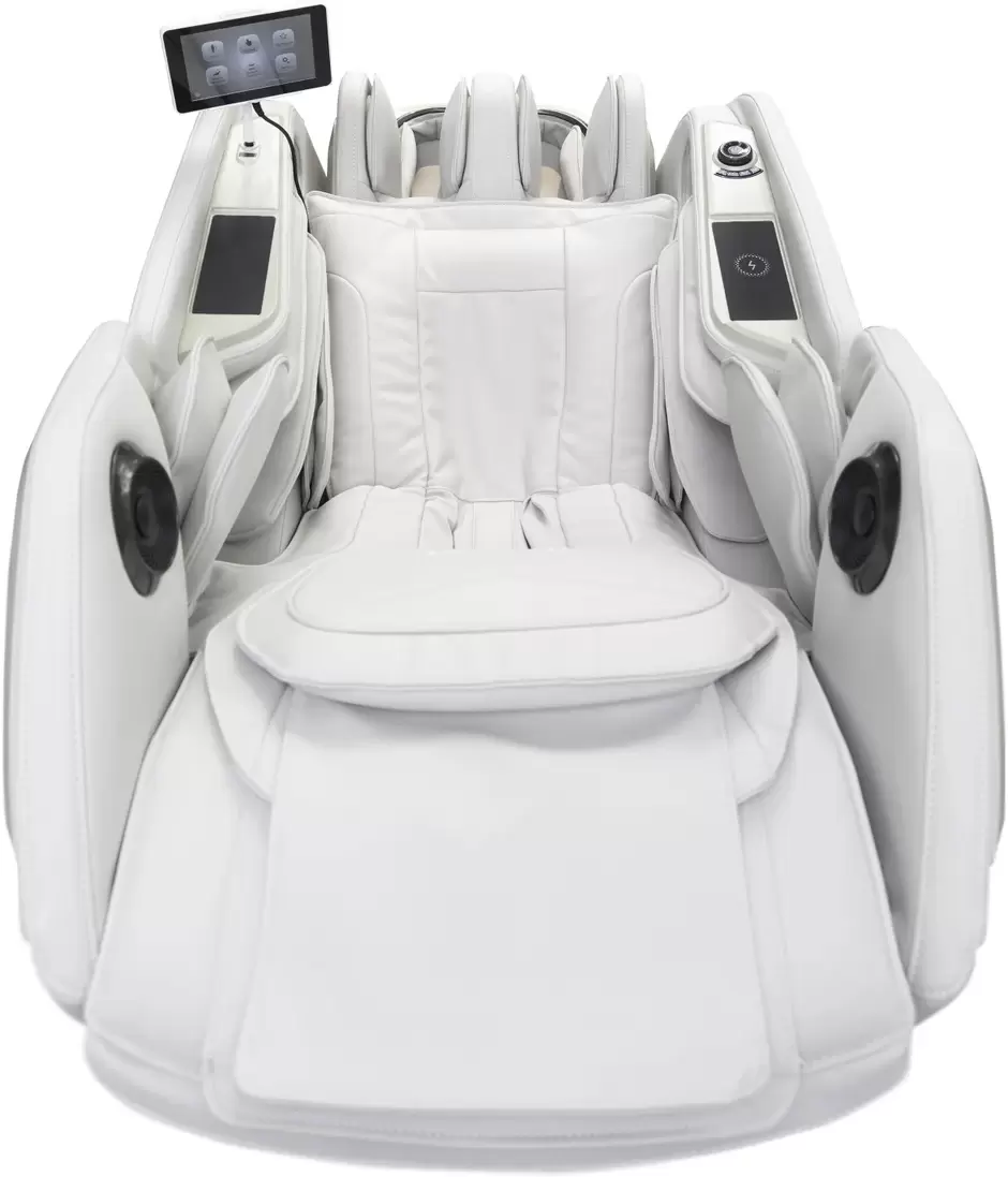 Массажное кресло Richter Royal (бежевый) фото