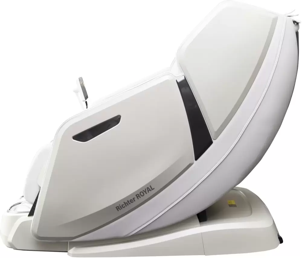 Массажное кресло Richter Royal (бежевый) фото