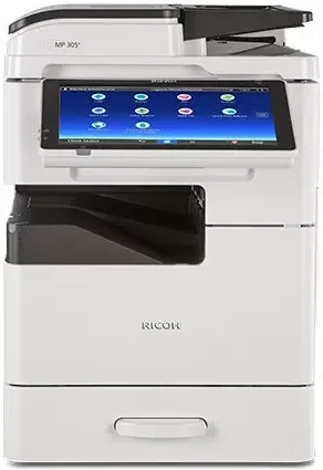 Ricoh Aficio MP 305+SPF