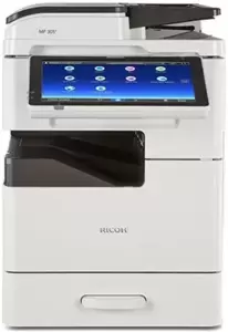 Ricoh Aficio MP 305+SPF