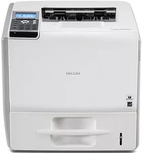 Лазерный принтер Ricoh Aficio SP 5200DN фото