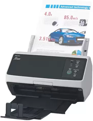 Сканер Ricoh fi-8150 фото
