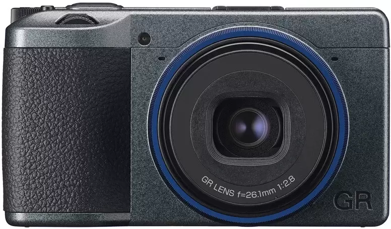Ricoh GR DIGITAL IV