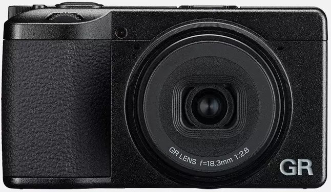 Ricoh GR IV