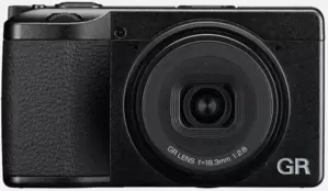Ricoh GR IV